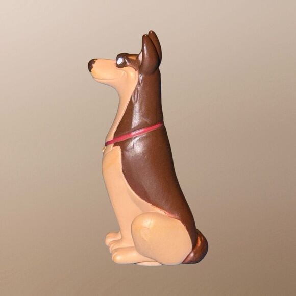 Disney's 101 Dalmatians II: Patch's London Adventure Thunderbolt Figure VHTF A20 - Picture 4 of 6